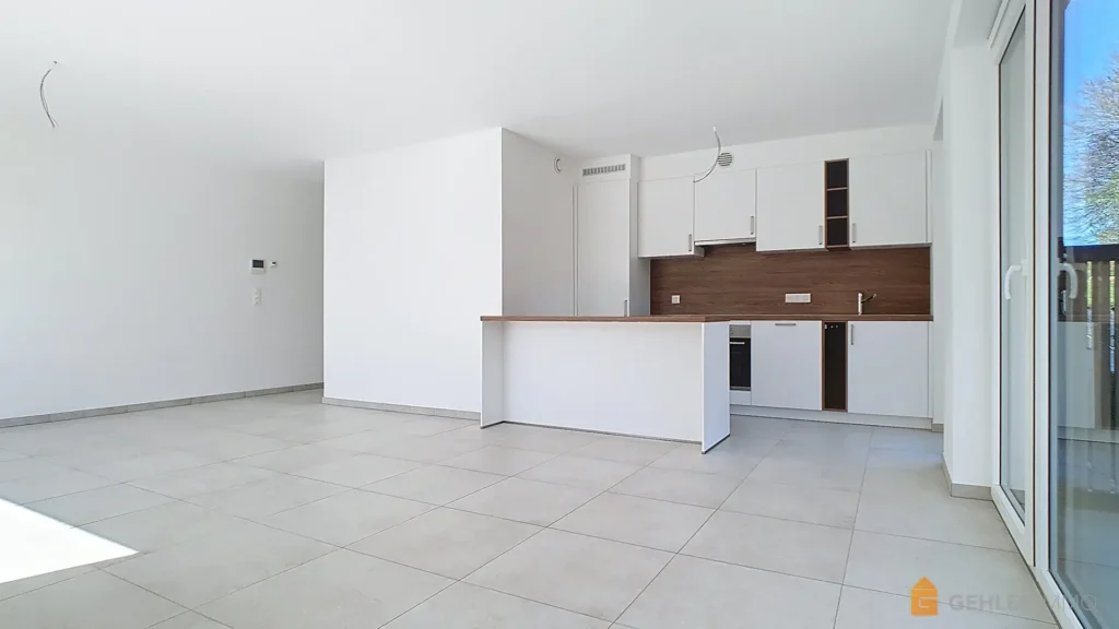 Cuisine de l'appartement à vendre 1 à Robertville